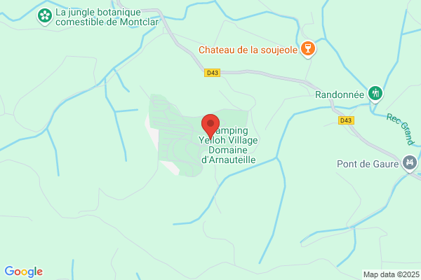 Domaine d'Arnauteille