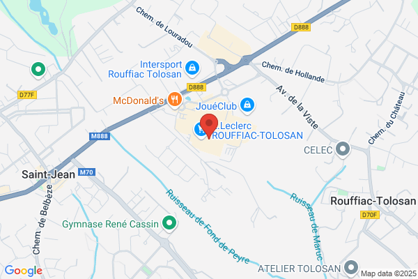 Jules Rouffiac-Tolosan