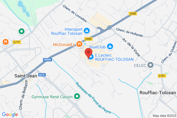 Opticien ROUFFIAC Générale d'Optique