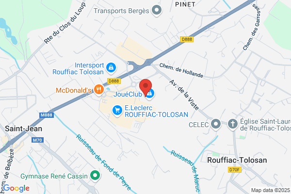 E.Leclerc Drive