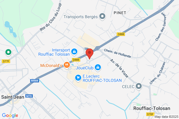 E.Leclerc Location de Véhicules