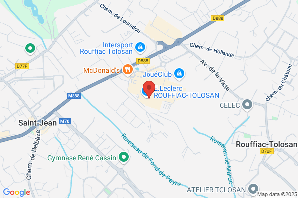 E.Leclerc Manège A Bijoux