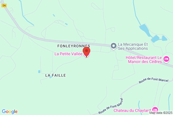 La Petite Vallée