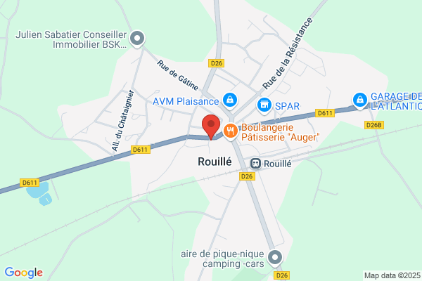 Mutuelle de Poitiers Assurances - Katia PETORIN-CHOUC