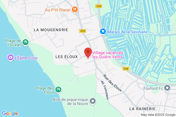 Centre D Accueil Et De Sejour Les quatre vents