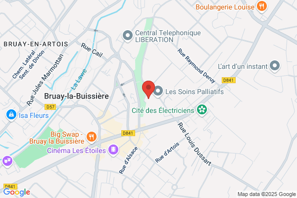 Centre De Geriatrie La Roseraie