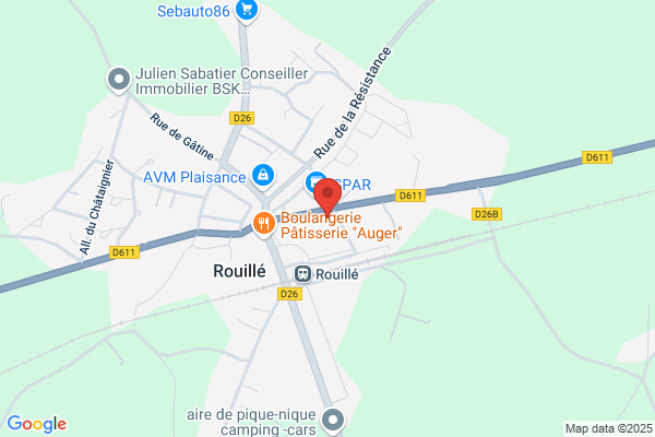 Doudoux Bruno