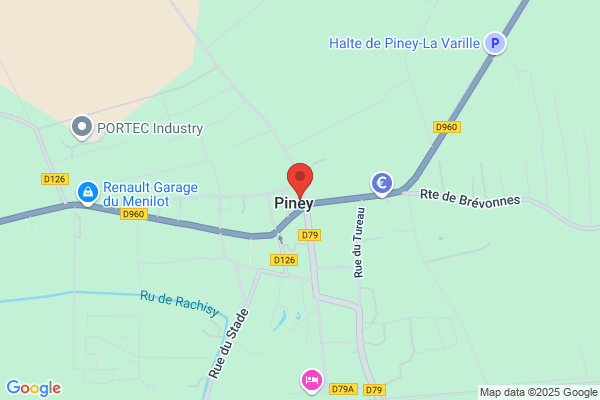La Poste Relais