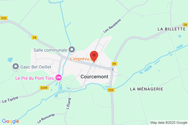 La Poste Relais