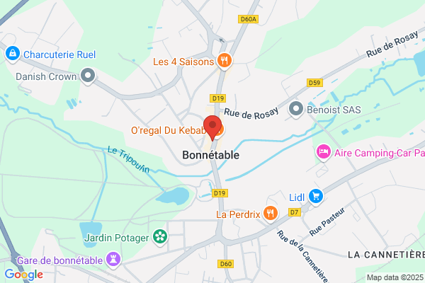 MMA Assurances BONNETABLE