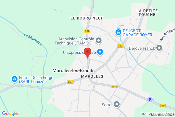 Pompes Funèbres et Marbrerie Mélanger