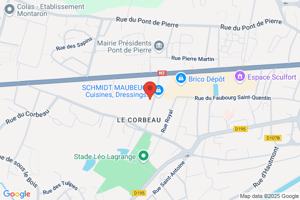 Agence Partnaire Maubeuge