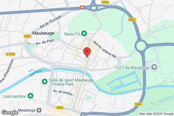Audio 2000 - Audioprothésiste Maubeuge