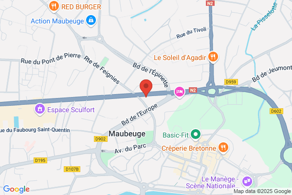 MAAF Assurances MAUBEUGE