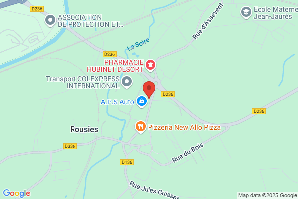 Allegre Jacques