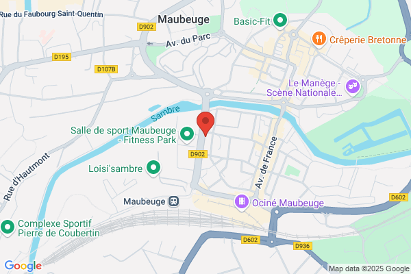 Association Sambre Avesnois De Promotion De La Sante