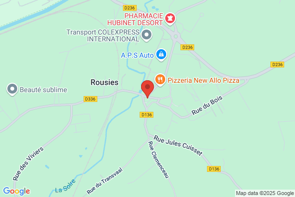 Atelier Municipal