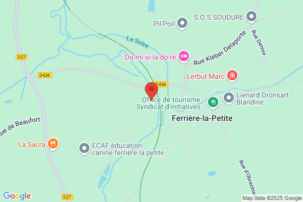 Aux Logis de la Solre