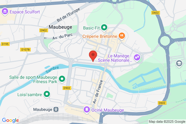 Bnp Paribas Agence De Boussois