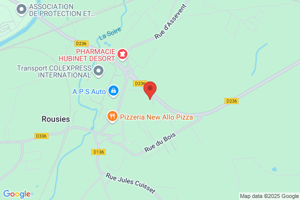 Cantine Groupe Leon Liemans