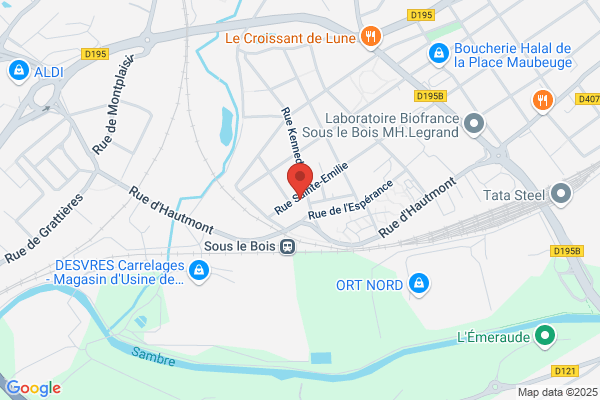 Centre Social Des Trois Faubourgs