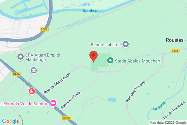 Commune De Louvroil Boxing Sport