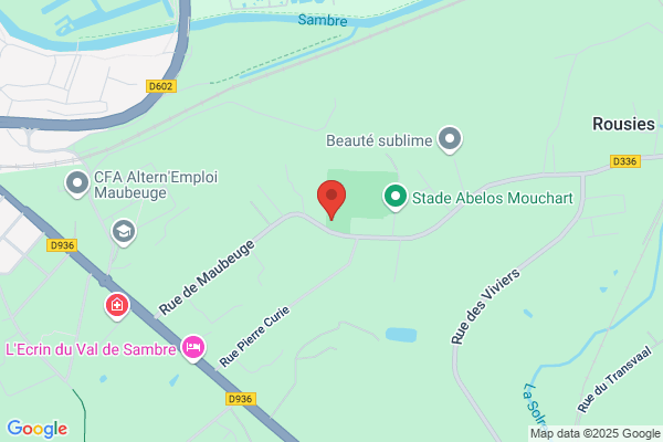 Commune De Louvroil Tai Kwando