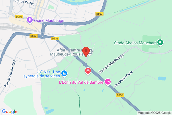 Connexion Service Achats