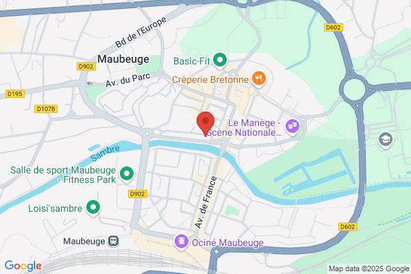 ObjectifCode - Centre d'examen du code de la route Maubeuge