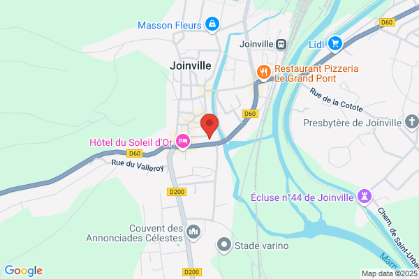 Pompes Funèbres et Marbrerie DOMINIQUE DI TULLIO - PFG JOINVILLE
