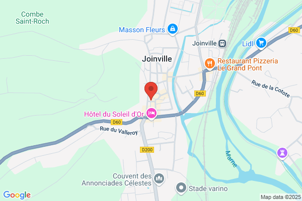Agence immobilière Laforêt Joinville
