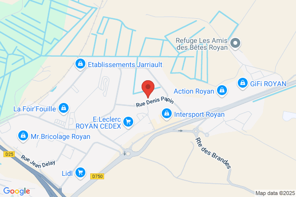 YESSS Electrique Royan