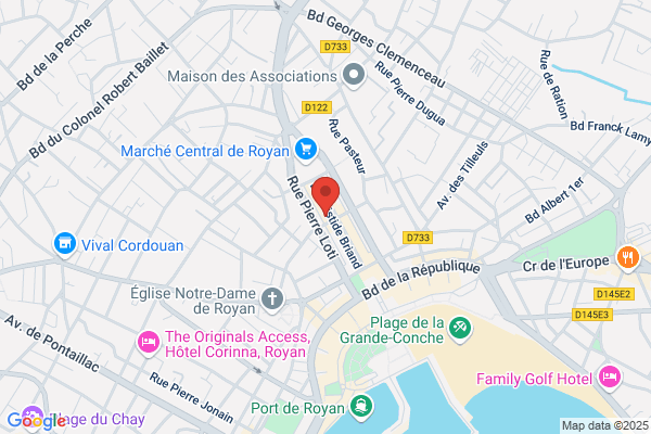 GMF Assurances ROYAN