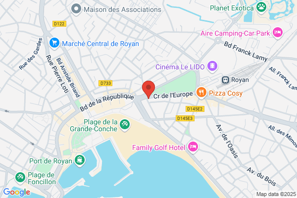 MAAF Assurances ROYAN