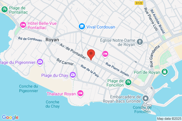 Ecf Cer Centre Atlantique