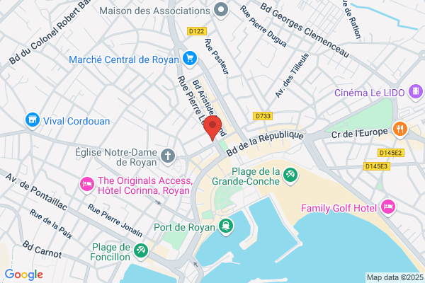 Bnp Paribas Agence De Royan