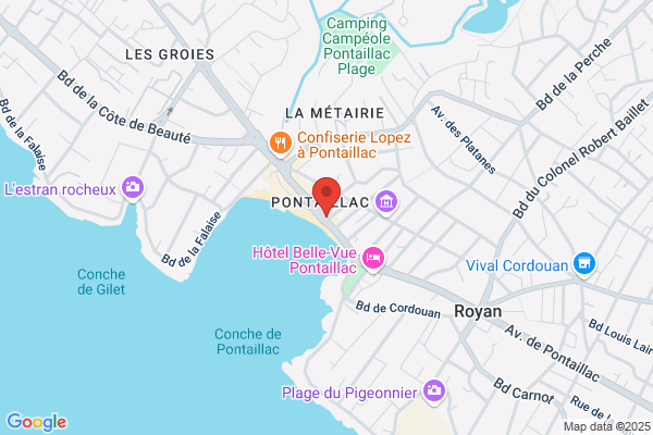 Bodin Pierrette