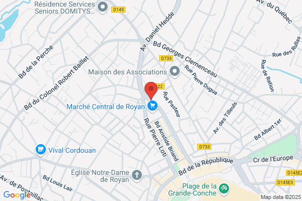 Boulangerie Patisserie Du Marche