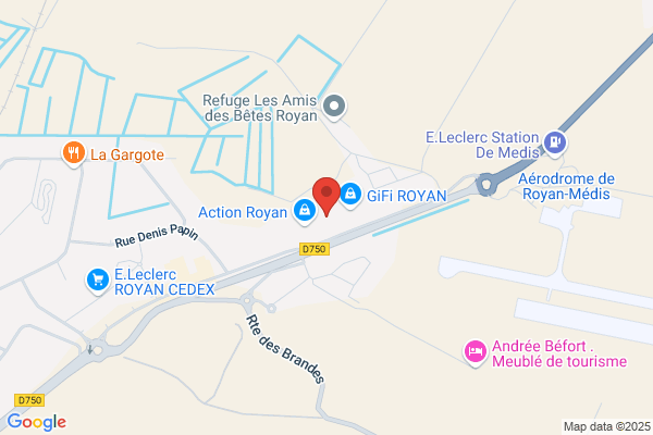 Garage Royan Autos 2000 Magasin Pieces De Rechange
