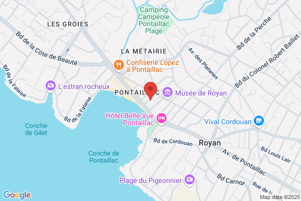 Boucherie Brillouet
