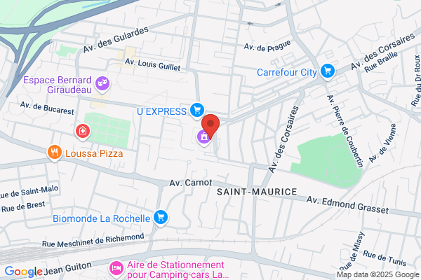 Boucherie De L Europe