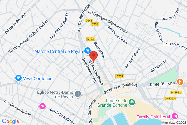 Boucherie Pillet