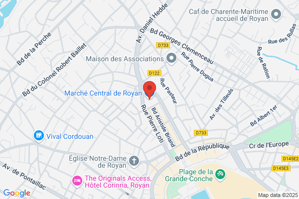 Boucherie Tortosa