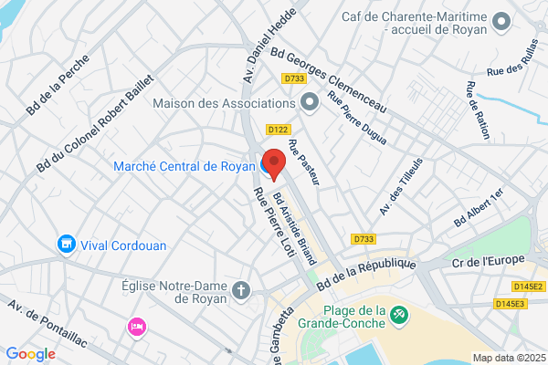 Bureau Jacques Boucherie Charc