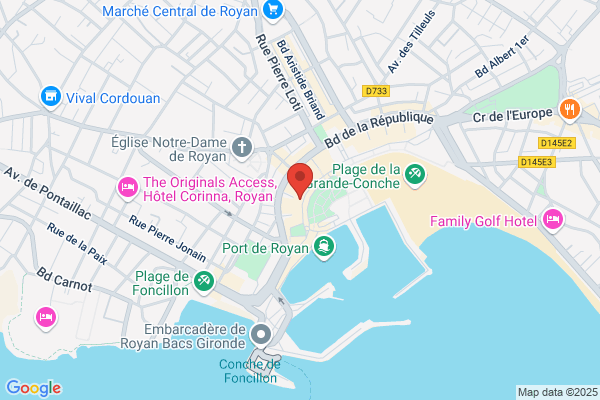 Garrigue Et Ocean
