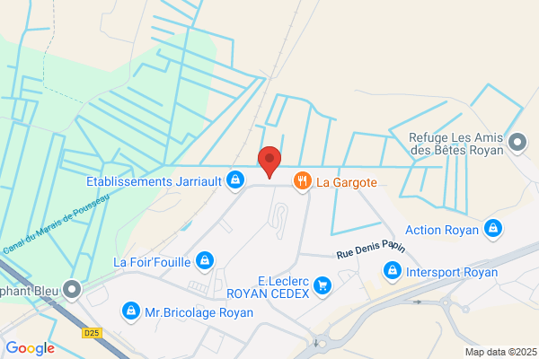 Grolleau Pascal Atelier