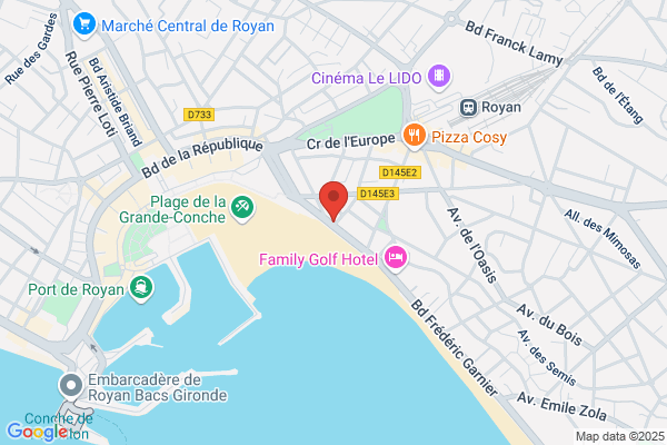 Bar De L Etoile