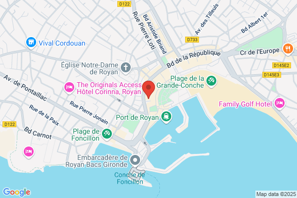 Bar Le Raphael