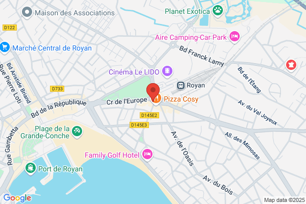 Bar Medoc