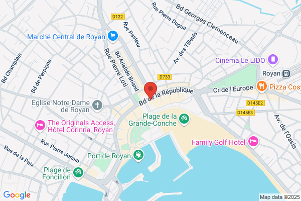 Cafe De La Poste Eurl